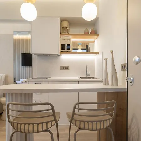 Apartamento Stylish Stay, Walk To & Cafes Rethymno