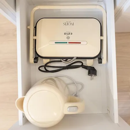 Stylish Stay, Walk To & Cafes Rethymno