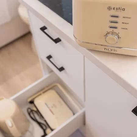 Apartamento Stylish Stay, Walk To & Cafes Rethymno