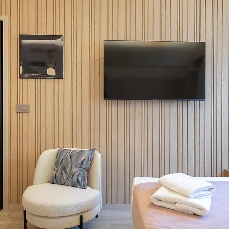 Stylish Stay, Walk To & Cafes Lejlighed Rethimno