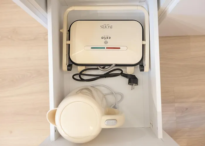 Stylish Stay, Walk To Beach&cafés Rethymno