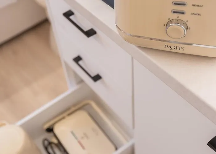 Appartamento Stylish Stay, Walk To Beach&cafés Rethymno