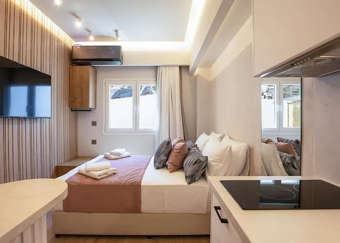 Stylish Stay, Walk To & Cafes Διαμέρισμα Ρέθυμνο